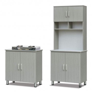 Kitchen Cabinet KC1122 (Solid Plywood)
